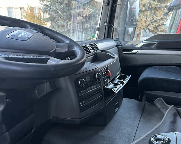 Білий МАН TGS, об'ємом двигуна 10.52 л та пробігом 893 тис. км за 19000 $, фото 7 на Automoto.ua