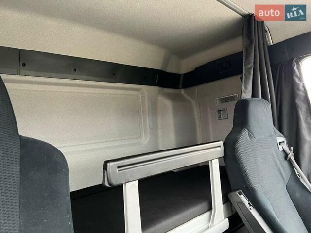 Білий МАН TGS, об'ємом двигуна 0 л та пробігом 857 тис. км за 22373 $, фото 10 на Automoto.ua