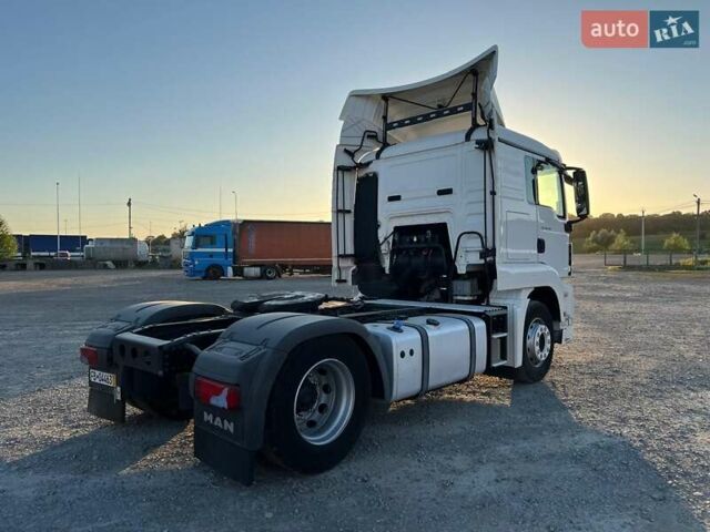 Білий МАН TGS, об'ємом двигуна 0 л та пробігом 857 тис. км за 22373 $, фото 3 на Automoto.ua