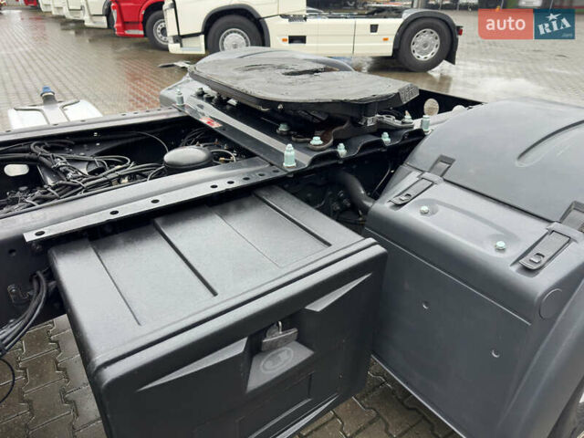 Белый МАН ТГС, объемом двигателя 10.5 л и пробегом 536 тыс. км за 20912 $, фото 15 на Automoto.ua