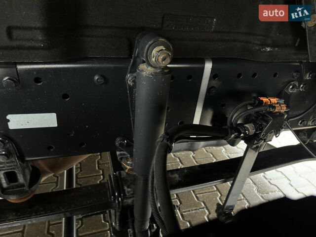 Белый МАН ТГС, объемом двигателя 10.5 л и пробегом 536 тыс. км за 20912 $, фото 22 на Automoto.ua