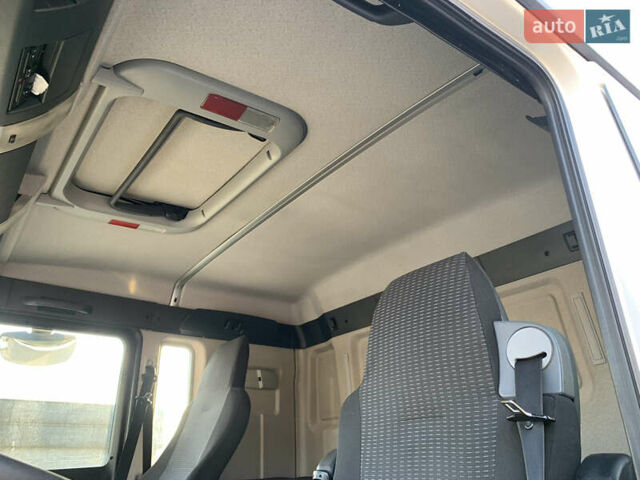 Белый МАН ТГС, объемом двигателя 0 л и пробегом 692 тыс. км за 19200 $, фото 4 на Automoto.ua