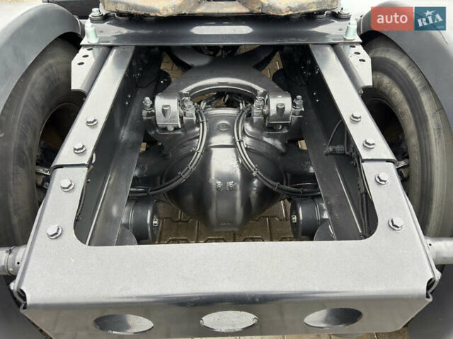 Белый МАН ТГС, объемом двигателя 10.5 л и пробегом 536 тыс. км за 20912 $, фото 10 на Automoto.ua