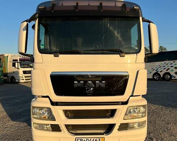 Білий МАН TGS, об'ємом двигуна 0 л та пробігом 857 тис. км за 22373 $, фото 4 на Automoto.ua