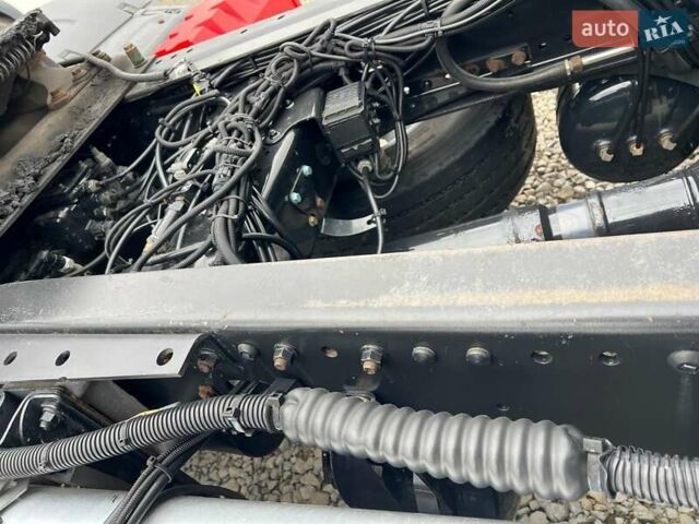 Білий МАН TGS, об'ємом двигуна 0 л та пробігом 857 тис. км за 22373 $, фото 14 на Automoto.ua