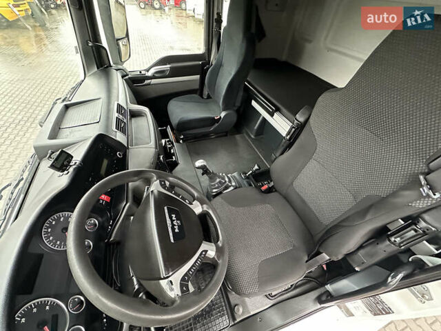 Белый МАН ТГС, объемом двигателя 10.5 л и пробегом 536 тыс. км за 20912 $, фото 26 на Automoto.ua