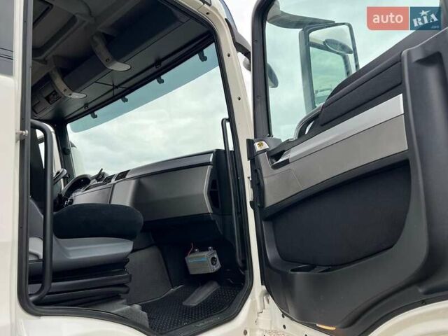 Білий МАН TGS, об'ємом двигуна 0 л та пробігом 857 тис. км за 22373 $, фото 8 на Automoto.ua