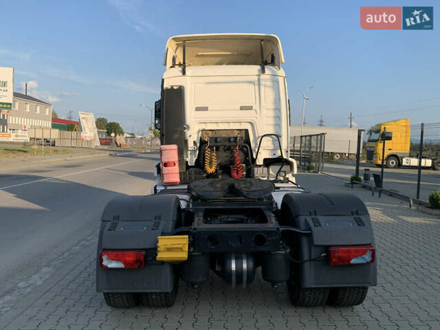 Белый МАН ТГС, объемом двигателя 0 л и пробегом 692 тыс. км за 19200 $, фото 11 на Automoto.ua