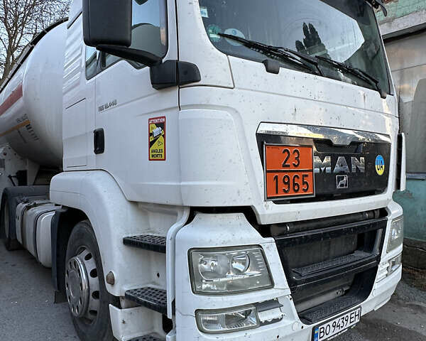 Білий МАН TGS, об'ємом двигуна 10.52 л та пробігом 893 тис. км за 18000 $, фото 2 на Automoto.ua