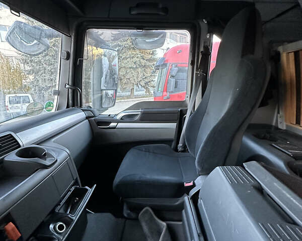 Белый МАН ТГС, объемом двигателя 10.52 л и пробегом 893 тыс. км за 18000 $, фото 9 на Automoto.ua