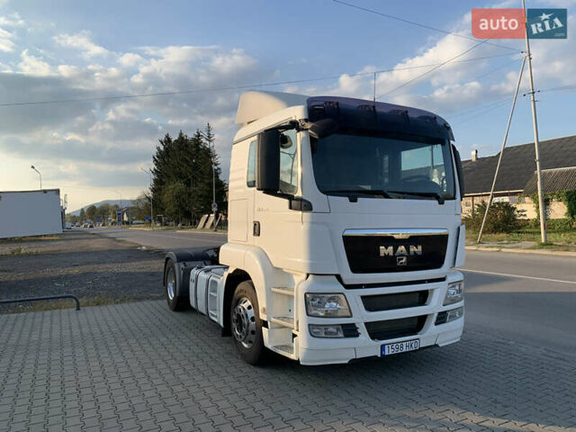 Белый МАН ТГС, объемом двигателя 0 л и пробегом 692 тыс. км за 19200 $, фото 19 на Automoto.ua