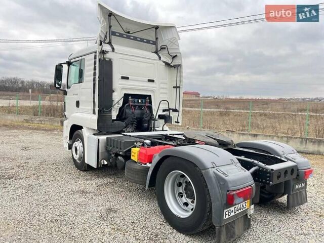 Білий МАН TGS, об'ємом двигуна 0 л та пробігом 857 тис. км за 22781 $, фото 5 на Automoto.ua