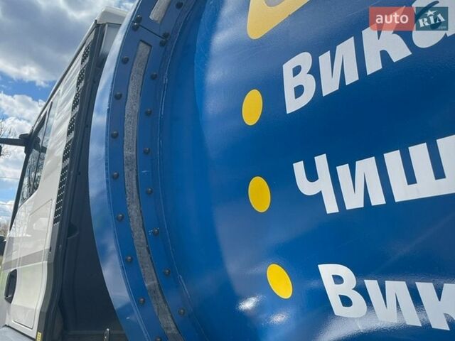 Білий МАН TGS, об'ємом двигуна 10.52 л та пробігом 998 тис. км за 42999 $, фото 17 на Automoto.ua