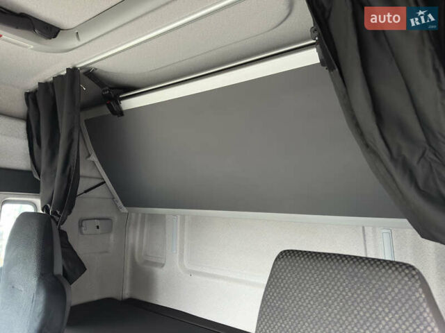 Белый МАН ТГС, объемом двигателя 10.5 л и пробегом 536 тыс. км за 20912 $, фото 27 на Automoto.ua