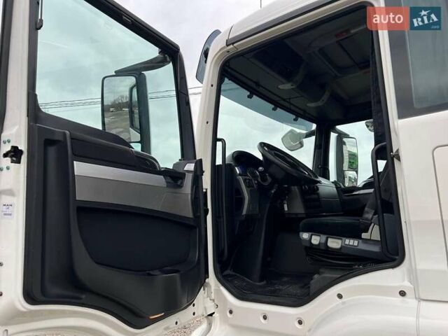 Білий МАН TGS, об'ємом двигуна 0 л та пробігом 857 тис. км за 22373 $, фото 9 на Automoto.ua