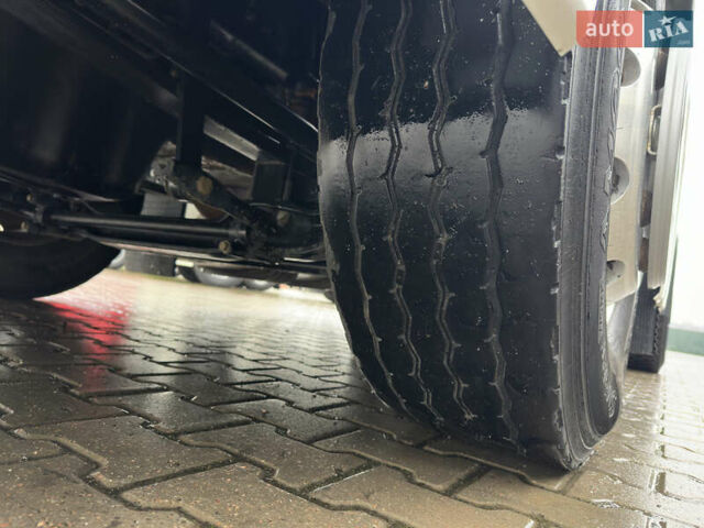 Белый МАН ТГС, объемом двигателя 10.5 л и пробегом 536 тыс. км за 20912 $, фото 19 на Automoto.ua