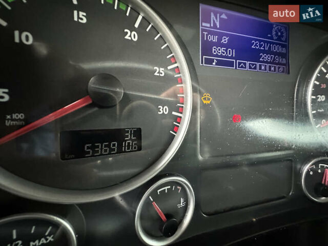 Белый МАН ТГС, объемом двигателя 10.5 л и пробегом 536 тыс. км за 20912 $, фото 29 на Automoto.ua