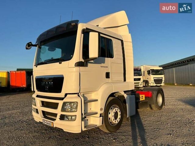 Білий МАН TGS, об'ємом двигуна 0 л та пробігом 857 тис. км за 22373 $, фото 1 на Automoto.ua