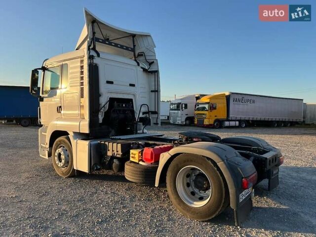 Білий МАН TGS, об'ємом двигуна 0 л та пробігом 857 тис. км за 22373 $, фото 2 на Automoto.ua