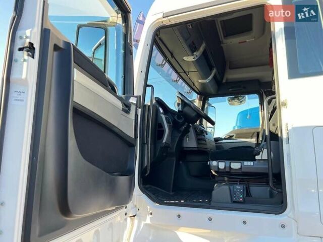 Білий МАН TGS, об'ємом двигуна 0 л та пробігом 857 тис. км за 22373 $, фото 7 на Automoto.ua