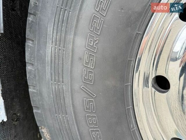 Белый МАН ТГС, объемом двигателя 10.5 л и пробегом 710 тыс. км за 26183 $, фото 15 на Automoto.ua