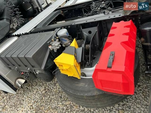 Белый МАН ТГС, объемом двигателя 0 л и пробегом 858 тыс. км за 20500 $, фото 13 на Automoto.ua