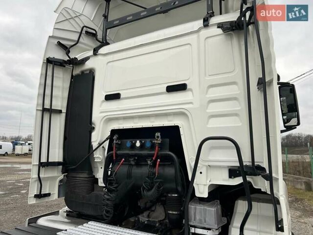 Білий МАН TGS, об'ємом двигуна 0 л та пробігом 857 тис. км за 22781 $, фото 6 на Automoto.ua