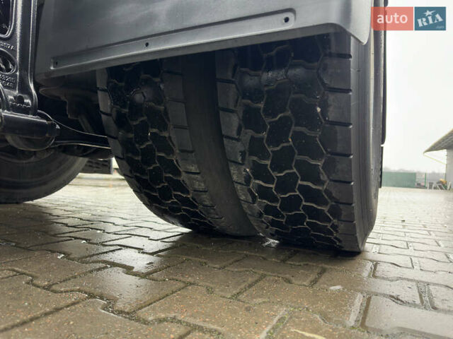 Белый МАН ТГС, объемом двигателя 10.5 л и пробегом 536 тыс. км за 20912 $, фото 17 на Automoto.ua