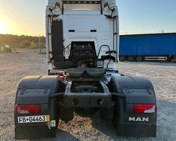 Білий МАН TGS, об'ємом двигуна 0 л та пробігом 857 тис. км за 22373 $, фото 5 на Automoto.ua