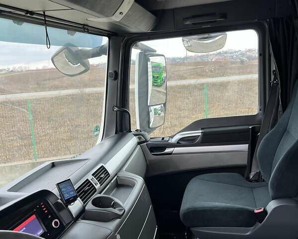 Білий МАН TGS, об'ємом двигуна 0 л та пробігом 857 тис. км за 22373 $, фото 11 на Automoto.ua