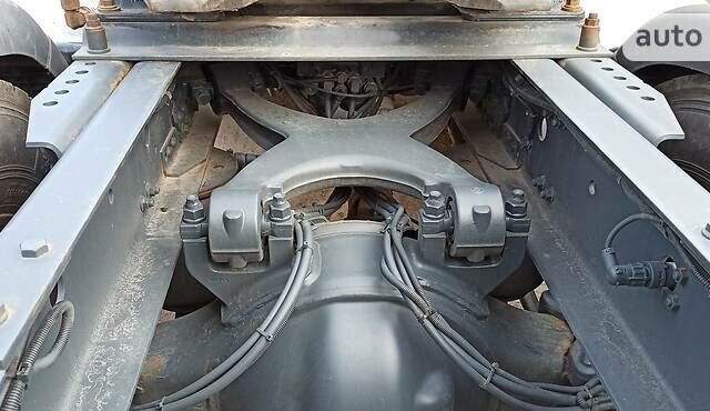 Білий МАН TGS, об'ємом двигуна 10.5 л та пробігом 700 тис. км за 27500 $, фото 8 на Automoto.ua