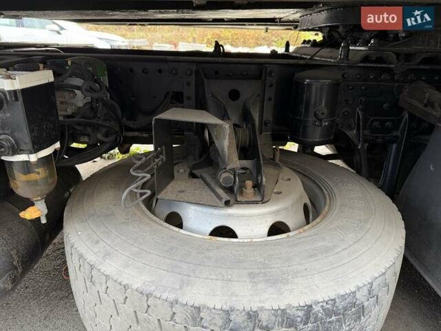 Белый МАН ТГС, объемом двигателя 10.52 л и пробегом 880 тыс. км за 22500 $, фото 11 на Automoto.ua