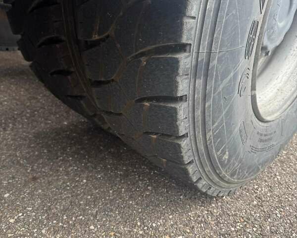 Белый МАН ТГС, объемом двигателя 12.4 л и пробегом 686 тыс. км за 40580 $, фото 7 на Automoto.ua