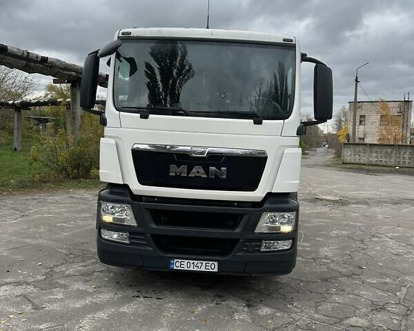 Білий МАН TGS, об'ємом двигуна 0 л та пробігом 0 тис. км за 36000 $, фото 5 на Automoto.ua