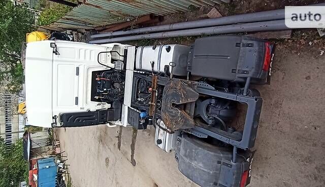 Білий МАН TGS, об'ємом двигуна 10.5 л та пробігом 700 тис. км за 27500 $, фото 6 на Automoto.ua