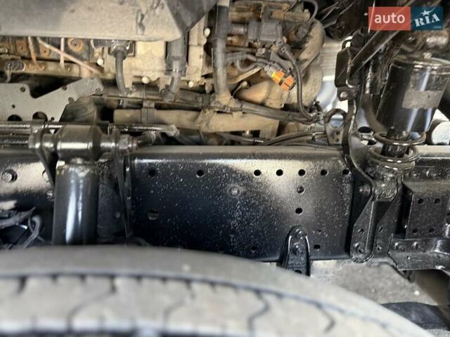 Белый МАН ТГС, объемом двигателя 10.52 л и пробегом 880 тыс. км за 25000 $, фото 24 на Automoto.ua