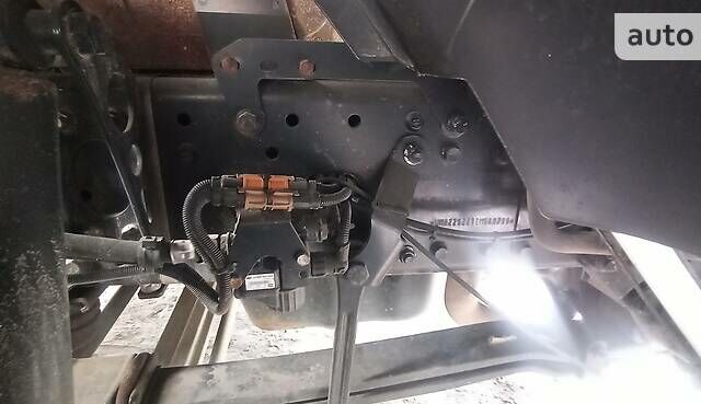 Білий МАН TGS, об'ємом двигуна 10.5 л та пробігом 700 тис. км за 27500 $, фото 15 на Automoto.ua