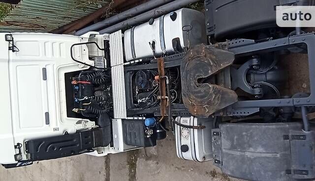 Білий МАН TGS, об'ємом двигуна 10.5 л та пробігом 700 тис. км за 27500 $, фото 4 на Automoto.ua