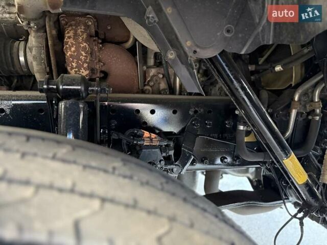 Белый МАН ТГС, объемом двигателя 10.52 л и пробегом 880 тыс. км за 25000 $, фото 25 на Automoto.ua