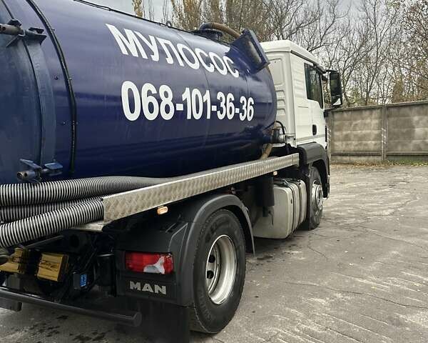 Білий МАН TGS, об'ємом двигуна 0 л та пробігом 0 тис. км за 36000 $, фото 2 на Automoto.ua