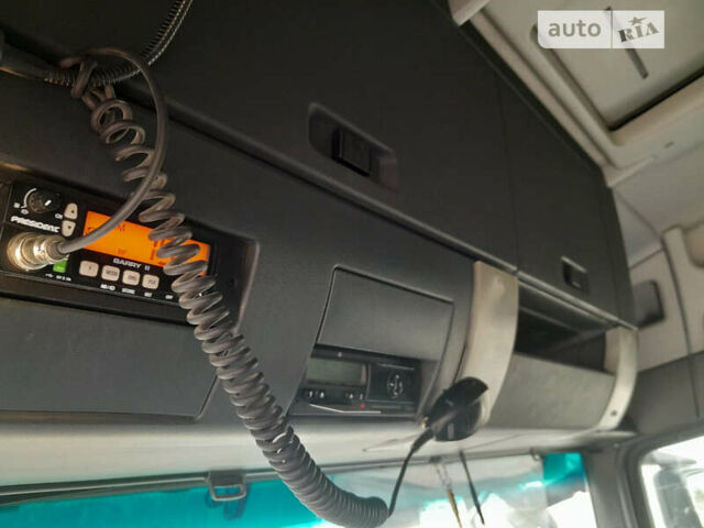 Білий МАН TGS, об'ємом двигуна 0 л та пробігом 870 тис. км за 21000 $, фото 5 на Automoto.ua