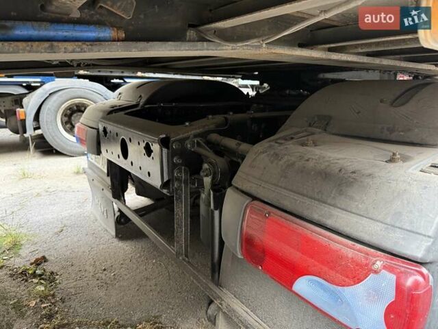 Белый МАН ТГС, объемом двигателя 10.52 л и пробегом 880 тыс. км за 22500 $, фото 9 на Automoto.ua