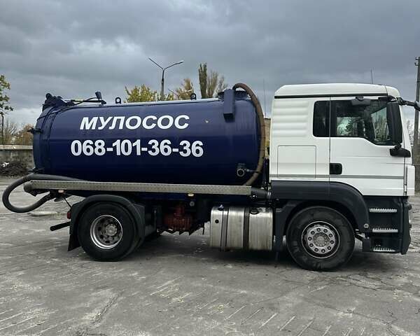 Білий МАН TGS, об'ємом двигуна 0 л та пробігом 0 тис. км за 36000 $, фото 7 на Automoto.ua