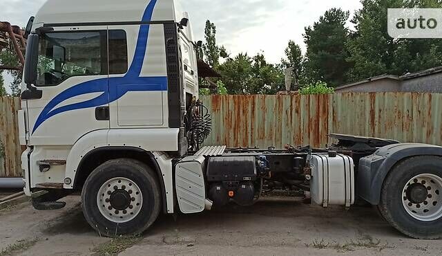 Білий МАН TGS, об'ємом двигуна 10.5 л та пробігом 700 тис. км за 27500 $, фото 2 на Automoto.ua