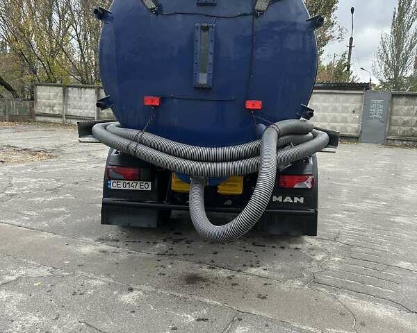 Білий МАН TGS, об'ємом двигуна 0 л та пробігом 0 тис. км за 36000 $, фото 6 на Automoto.ua