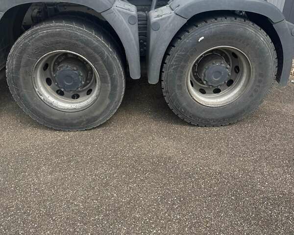 Белый МАН ТГС, объемом двигателя 12.4 л и пробегом 686 тыс. км за 40580 $, фото 6 на Automoto.ua