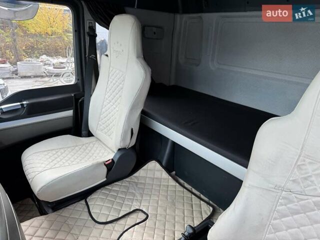 Белый МАН ТГС, объемом двигателя 10.52 л и пробегом 880 тыс. км за 22500 $, фото 5 на Automoto.ua
