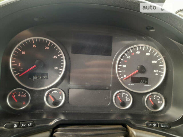 Білий МАН TGS, об'ємом двигуна 0 л та пробігом 870 тис. км за 21000 $, фото 7 на Automoto.ua