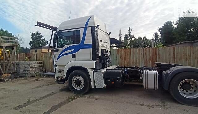 Білий МАН TGS, об'ємом двигуна 10.5 л та пробігом 700 тис. км за 27500 $, фото 20 на Automoto.ua