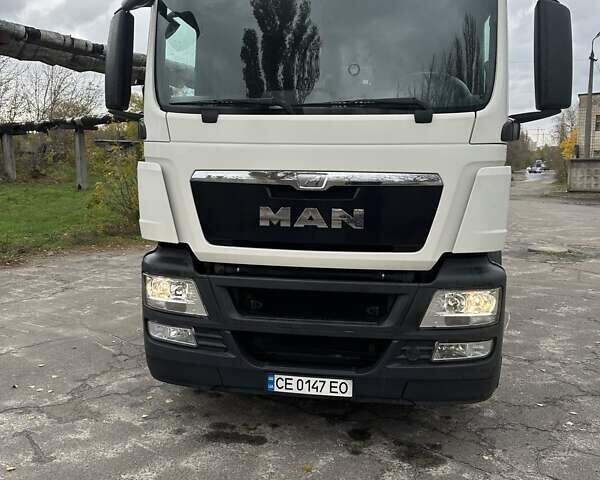 Білий МАН TGS, об'ємом двигуна 0 л та пробігом 0 тис. км за 36000 $, фото 1 на Automoto.ua
